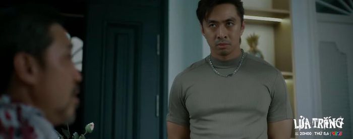 Lão Công chia sẻ về sự nghi ngờ dành cho con gái nuôi bỗng dưng tìm đến gặp. Ảnh VTV