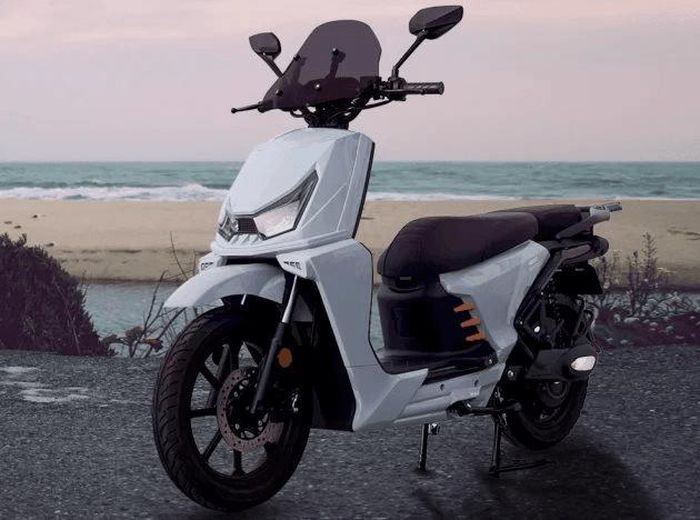 Điểm nổi bật nhất trên Blueshark Solo 2 nằm ở hệ thống đổi pin tự động.