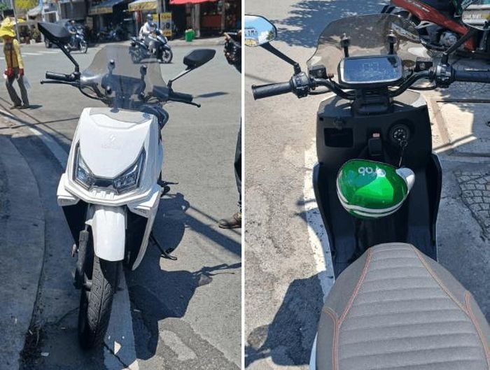 Tại Malaysia, Blueshark có nhiều hoạt động hợp tác với Grab