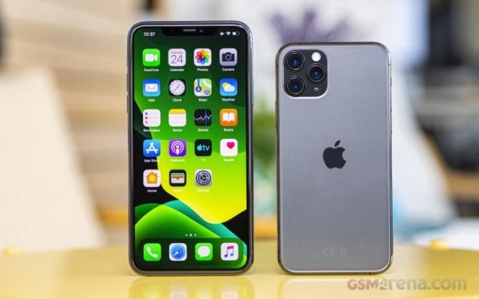 Màn hình của iPhone 11 Pro Max vẫn là màn hình cao cấp