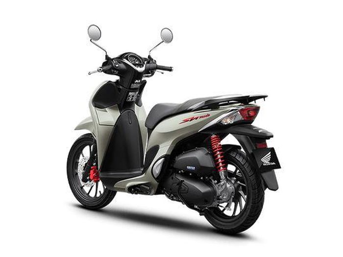 Khung eSAF thế hệ mới cũng góp phần tạo nên cảm giác lái khá chắc chắn.