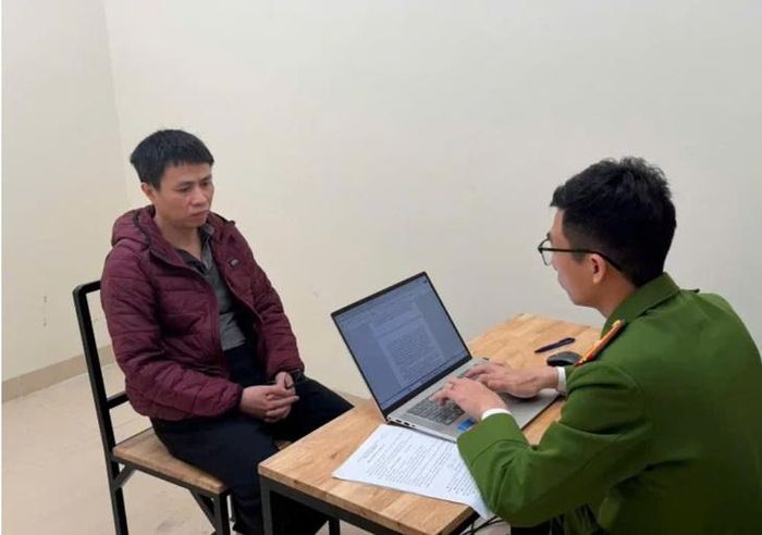 Đối tượng Phạm Vũ Khiêm. Ảnh: Bộ Công an.