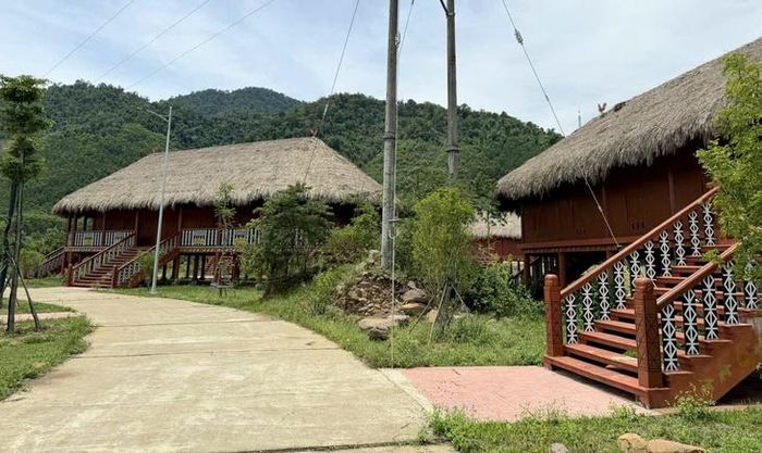 Dự án hoàn thành các hạng mục chính.