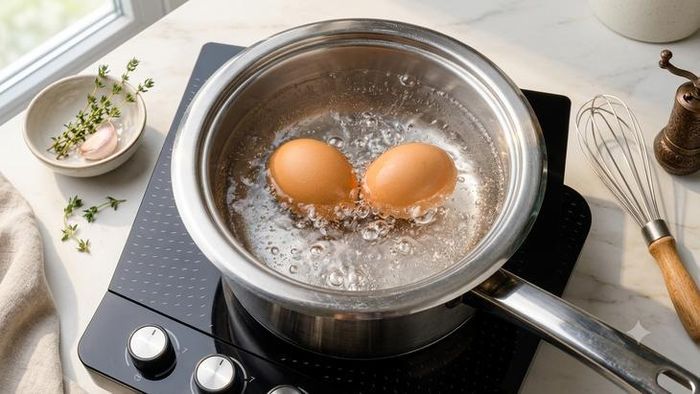 Trứng là nguồn dinh dưỡng toàn diện chứa đầy đủ các acid amin thiết yếu giúp cơ thể dễ dàng hấp thu để xây dựng tế bào, phục hồi và phát triển cơ bắp.
