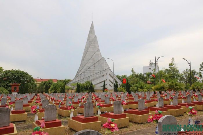 Đến nay, Nghệ An vẫn còn 2.333 phần mộ liệt sĩ chưa xác định được danh tính.