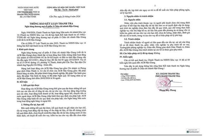 KLTt ACB Hậu Giang.