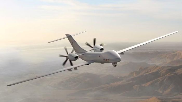 Eurodrone được trang bị nhiều loại cảm biến tiên tiến và có khả năng mang theo tải trọng lên đến 2,3 tấn (không bao gồm nhiên liệu). Thời gian bay tối đa lên đến 40 giờ.