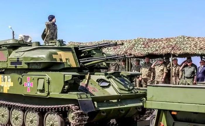 Sau chiến tranh Afghanistan, ZSU-23-4 đã được sử dụng tích cực trong các cuộc xung đột trên lãnh thổ Liên Xô cũ, và theo giới phân tích, chức năng như một xe yểm trợ hỏa lực phù hợp hơn với nó vào giai đoạn hiện nay.