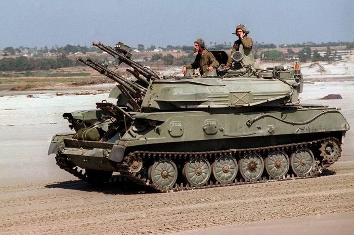 Kênh Telegram này cũng cho rằng các hệ thống ZSU-23-4 Shilka hiếm hoi còn đang hoạt động tốt đã được triển khai để bảo vệ các cơ sở quan trọng đằng sau tiền tuyến.