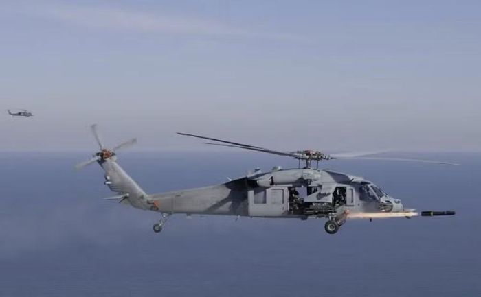 Sau vụ việc, Mỹ cáo buộc một máy bay không người lái tự sát của Iran đã bắn hạ trực thăng AH-64 Apache và tiến hành các đợt không kích nhằm vào nhiều mục tiêu quân sự của Tehran gần eo biển Hormuz để đáp trả. Phía Iran bác bỏ cáo buộc và triển khai các đòn trả đũa.