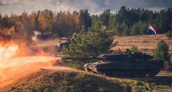 Đối với Hà Lan, Fighter Lion còn mang ý nghĩa chiến lược khi Quân đội Hoàng gia đang từng bước hiện đại hóa lực lượng thiết giáp.
