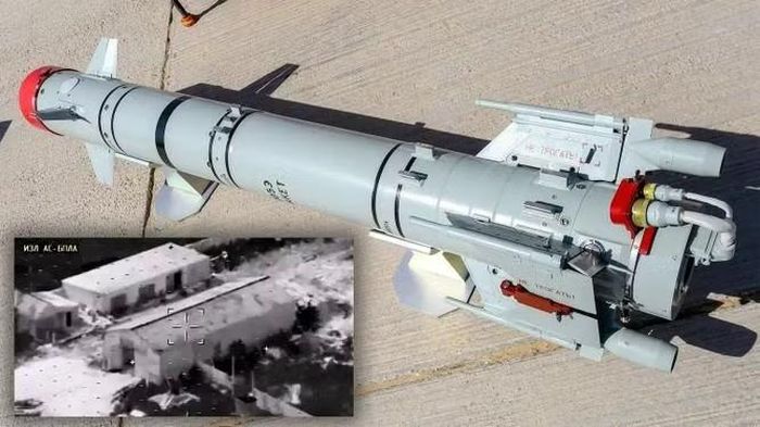 Báo chí Nga cho biết, tên lửa dẫn đường đa năng hạng nhẹ hiện đại hóa LMUR, còn được gọi là hay Kh-39, hiện có thể tấn công nhiều mục tiêu của đối phương ở khoảng cách hơn 25 km.