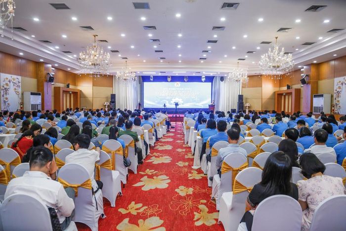 Quang cảnh hội nghị. Ảnh: Quang Vinh
