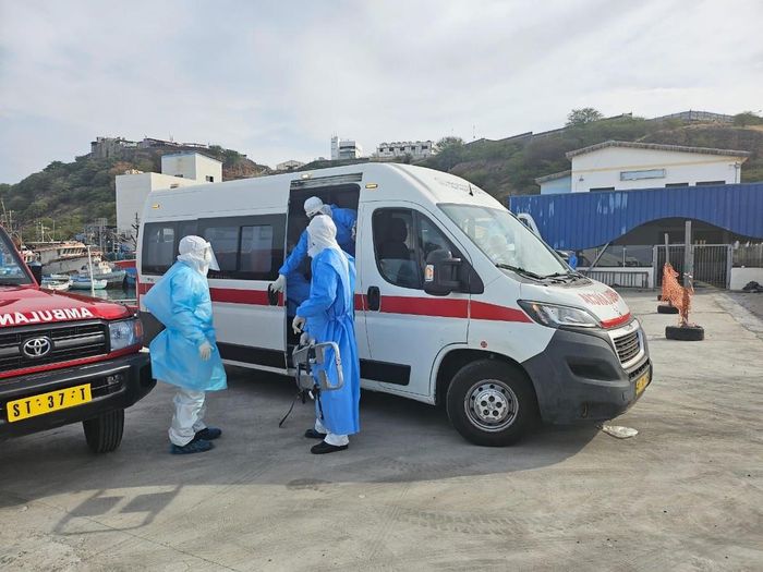 Ổ dịch do virus Hanta chủng Andes liên quan tàu du lịch MV Hondius đã được kiểm soát. Ảnh: WHO