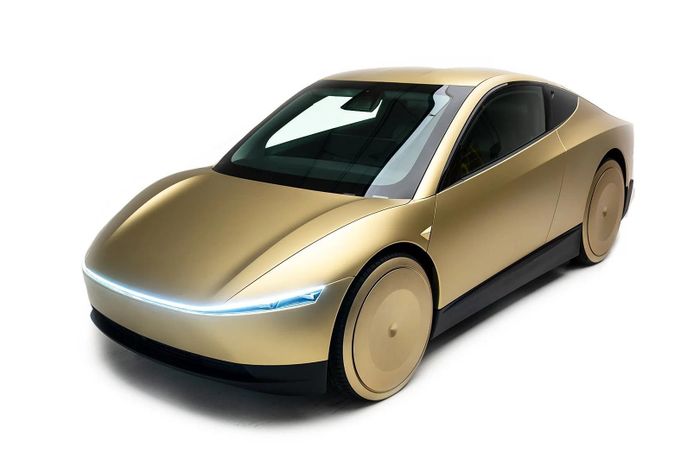  Việc Tesla Cybercab xuất hiện trên đường phố với thiết kế không vô lăng và bàn đạp được xem là cột mốc quan trọng trong chiến lược robotaxi của hãng xe của tỷ phú Elon Musk. 