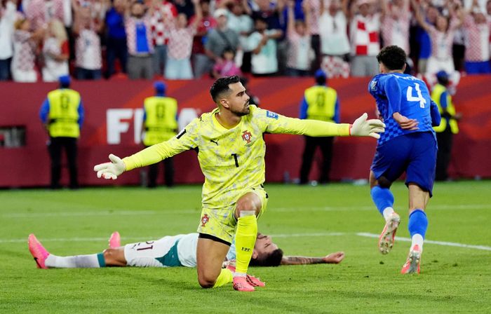  Bàn thắng của Croatia không hợp lệ. 