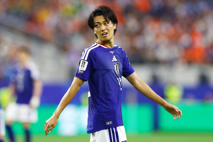 Keito Nakamura gây ấn tượng tại World Cup 2026.