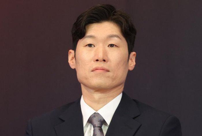 Park Ji-sung nhận trách nhiệm mới. Ảnh: Yonhap