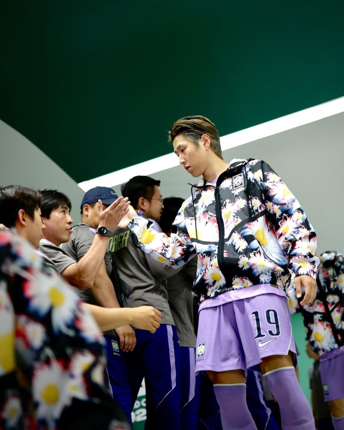  Lee Kang-in được Marca vinh danh sau màn thể hiện ở World Cup. Ảnh: kanginleeoficial/Instagram. 