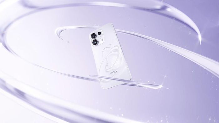 Thiết kế của OPPO Reno16 Series độc đáo với công nghệ HoloVerse 3D