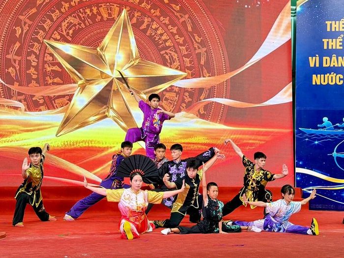 Trường Trung cấp Nghệ thuật và Thể thao Quảng Ninh được kỳ vọng trở thành trung tâm đào tạo nghệ thuật, thể thao chuyên nghiệp, hiện đại