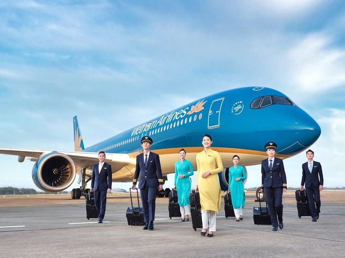 Vietnam Airlines được đánh giá cao nhờ theo đuổi mô hình lấy khách hàng làm trọng tâm, không ngừng cải thiện chất lượng dịch vụ và xây dựng uy tín thương hiệu
