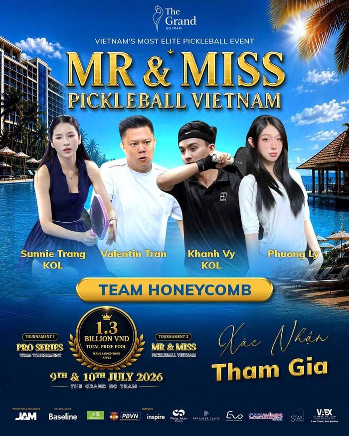 Team Honeycomb cũng được đánh giá cao tại giải năm nay
