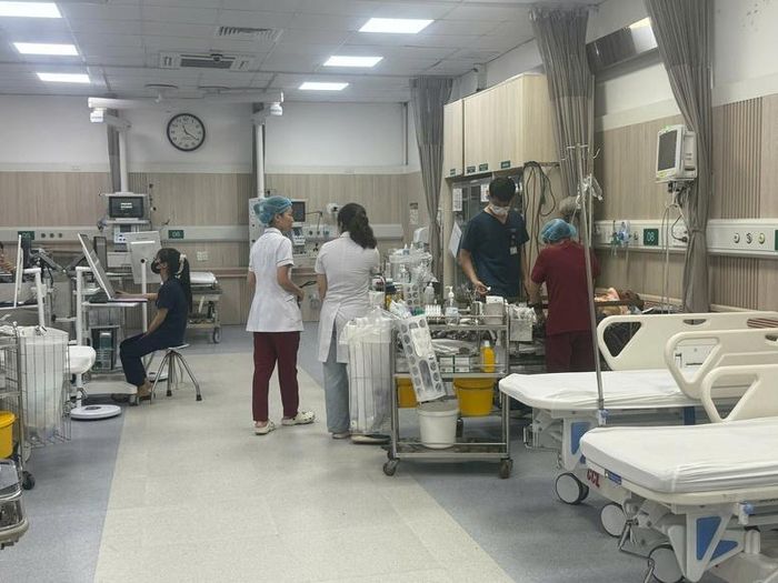 Việc điều chỉnh quy hoạch lần này sẽ tái cấu trúc hệ thống khám chữa bệnh theo hướng hiện đại, phân tầng hợp lý và nâng cao năng lực chuyên sâu ngay tại địa phương - Ảnh: VGP/HM