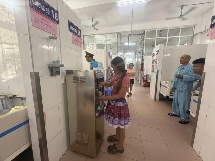 Mục tiêu cuối cùng của mọi quy hoạch trong lĩnh vực y tế là người dân được chăm sóc sức khỏe tốt hơn - Ảnh: VGP/HM