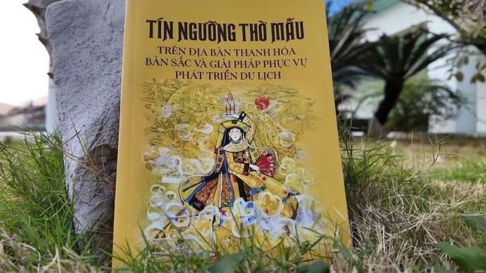 Công trình khảo cứu với chủ đề “Tín ngưỡng thờ Mẫu trên địa bàn Thanh Hóa - Bản sắc và giải pháp phục vụ phát triển du lịch” do Viện Nghiên cứu Ứng dụng văn hóa truyền thống và Kiến trúc xây dựng Việt Nam thực hiện.