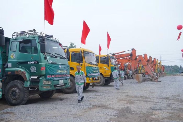 Khởi công xây dựng nhà máy điện-rác Phù Cừ.