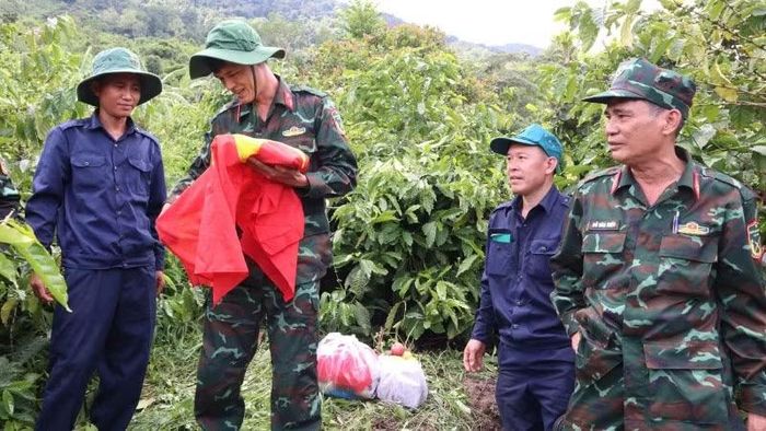Theo kế hoạch, lễ truy điệu và an táng các hài cốt liệt sĩ sẽ được tổ chức trang nghiêm theo quy định của Nhà nước.