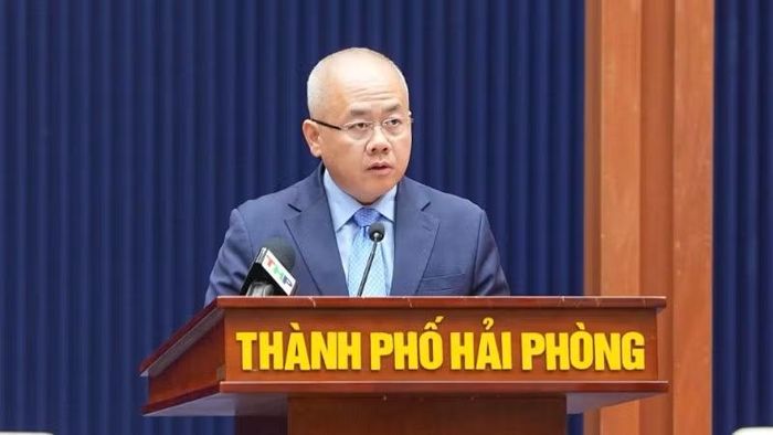 Chủ tịch Ủy ban nhân dân thành phố Hải Phòng Đỗ Thành Trung làm Tổ trưởng Tổ công tác thu hút đầu tư công nghệ cao, đổi mới sáng tạo.