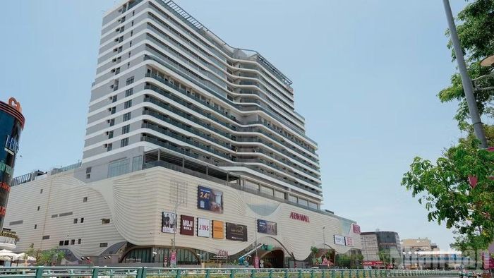 Trung tâm thương mại Aeon Mall Đà Nẵng Thanh Khê.