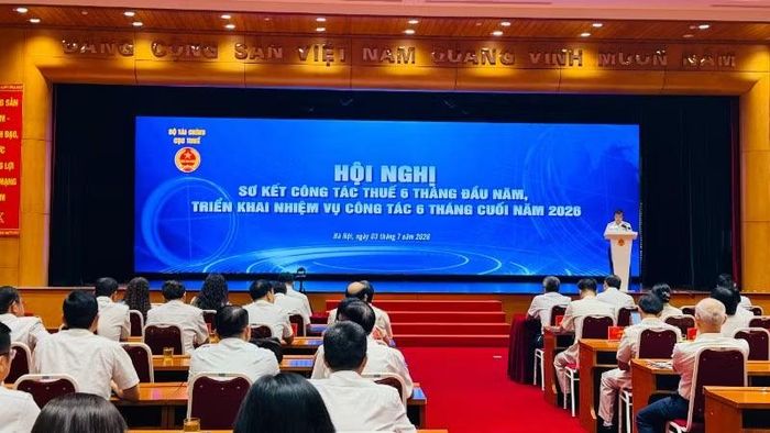 Toàn cảnh hội nghị (Ảnh: MINH PHƯƠNG)