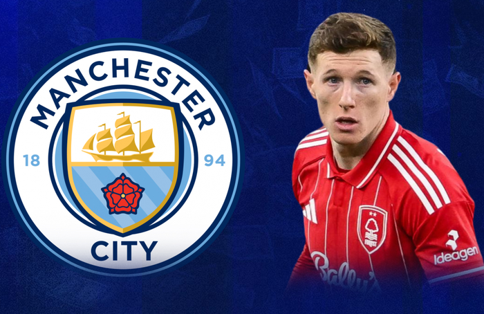 Anderson chính thức đầu quân cho Man City. Ảnh: Transfermarkt