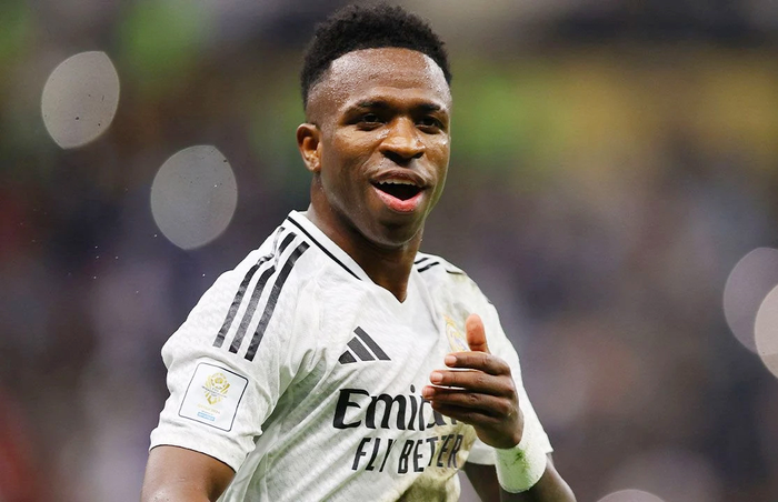 Nhiều đại gia châu Âu muốn chiêu mộ Vinicius. Ảnh: Kontraspor