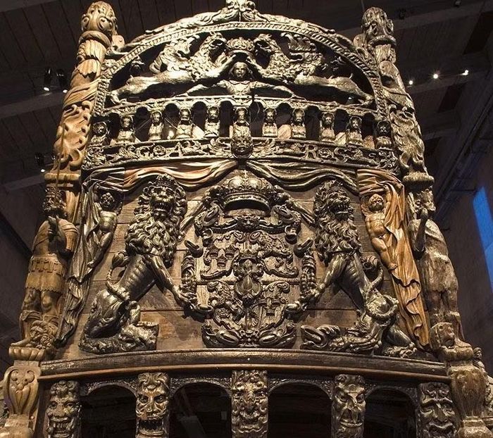 Ảnh: vasamuseet