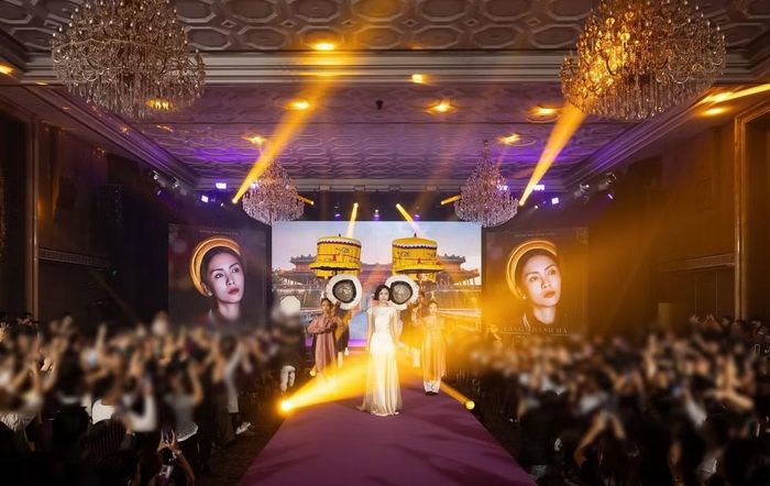 Ảnh: FB Tăng Thanh Hà.