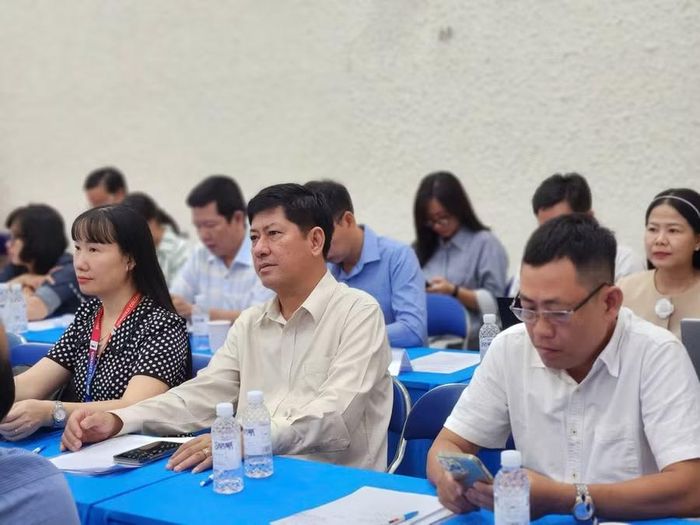 Hiệu trưởng các trường Cao đẳng tại Hội nghị