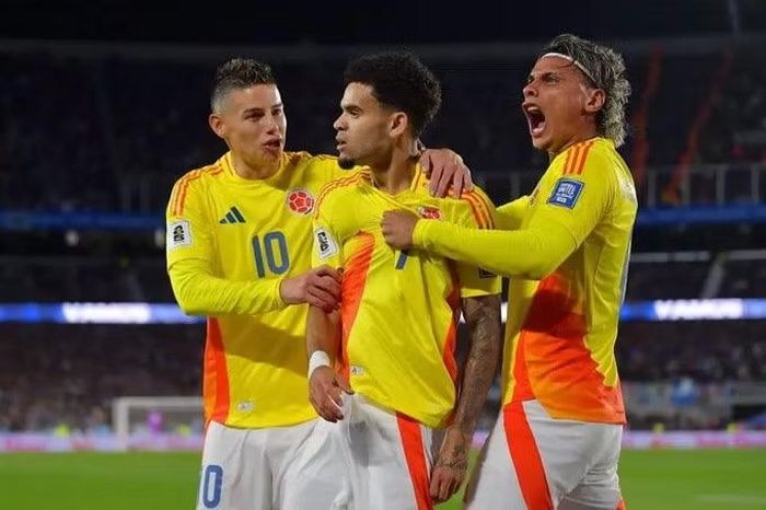 Theo Siêu máy tính Chat GPT, Colombia có tỷ lệ thắng 60% trước Ghana.