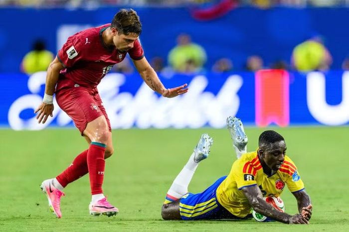 Đây là cặp đấu mà Colombia được đánh giá nhỉnh hơn, nhưng Ghana cũng có thể gây nhiều khó khăn với lối chơi giàu thể lực và phản công.
