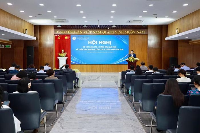 Toàn cảnh hội nghị. Ảnh: ULAW.
