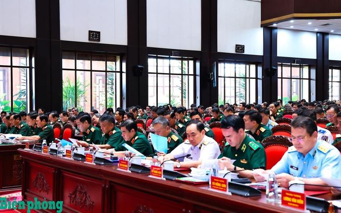 Các đại biểu tham dự hội nghị. Ảnh: Thanh Xuân