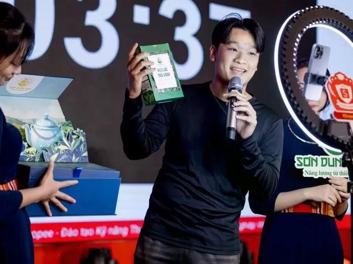 Các KOL, KOC bán hàng được kiểm soát thông tin chặt chẽ trong thời gian tới.
