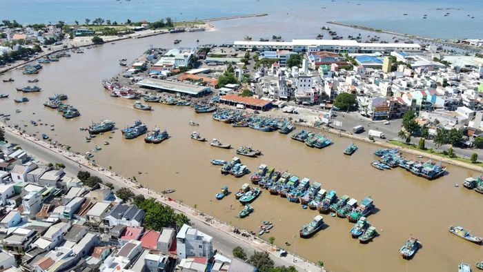 Khu vực phía Đông tỉnh Lâm Đồng tận dụng tiềm năng kinh tế biển để phát triển kinh tế.