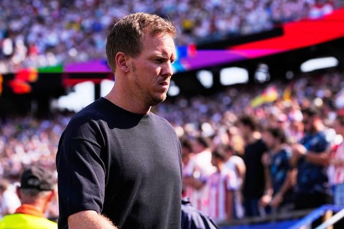 HLV Nagelsmann đã phải ra đi dù hợp đồng với DFB còn thời hạn tới mùa hè 2028.