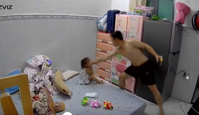 Công an phường Lái Thiêu đã vào cuộc xác minh, làm rõ vụ bé gái 3 tuổi bị bạo hành.