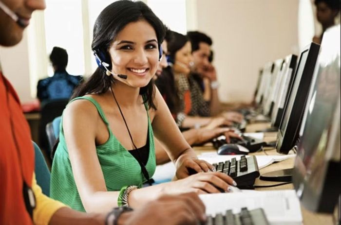 Nhiều chuyên gia dự báo, tăng trưởng nhờ trí tuệ nhân tạo sẽ thúc đẩy ngành công nghệ thông tin Ấn Độ vượt mốc 400 tỷ USD vào năm 2030. Ảnh: Trak.