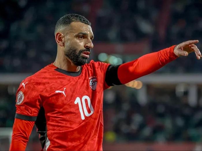 Chuyên gia BBC, Chris Sutton không nghĩ Salah sẽ ghi bàn ở trận đấu này. Ảnh: Imago